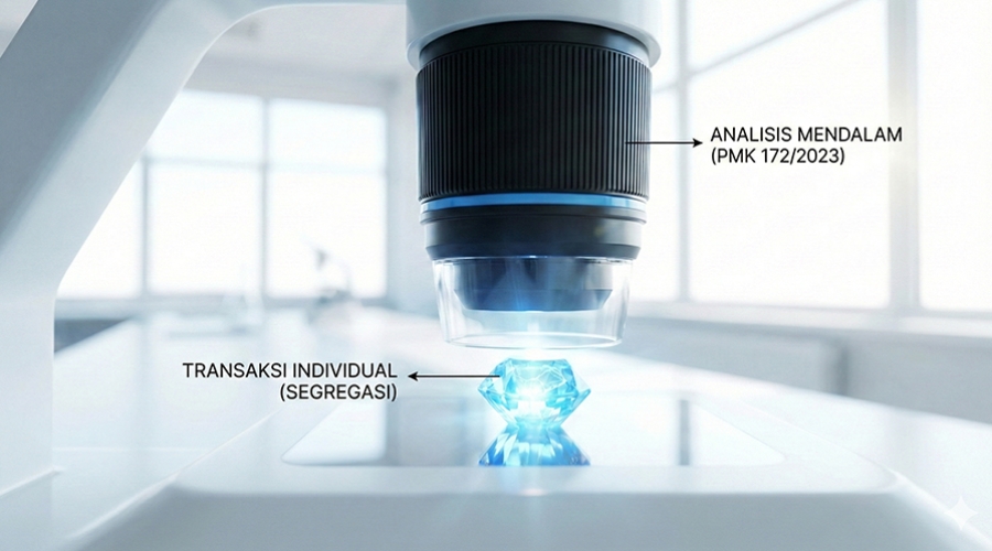 Pendekatan Segregasi&nbsp;dan Agregasi dalam Analisis Transfer Pricing
